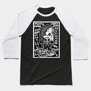 TBA ''GRAFITTI'' Baseball T-Shirt